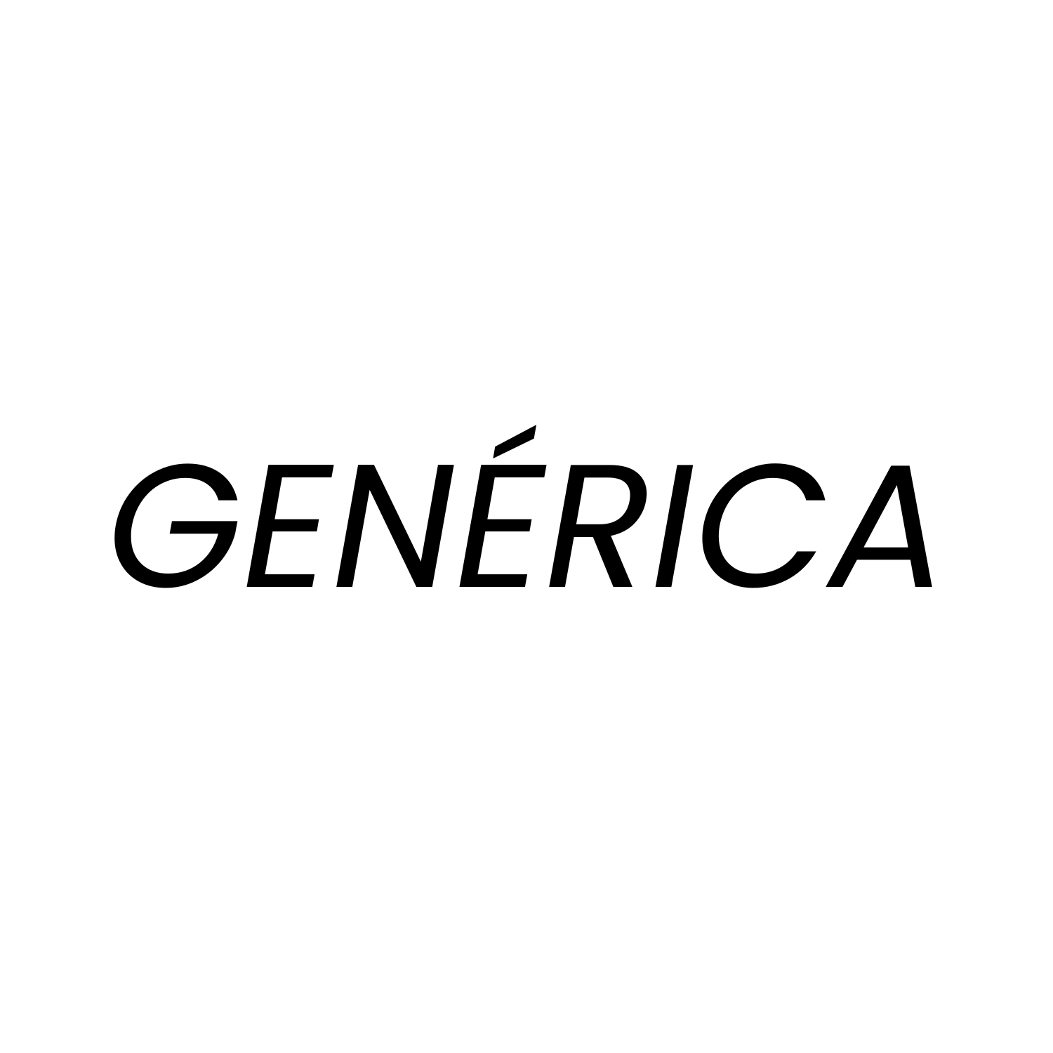 Genérica