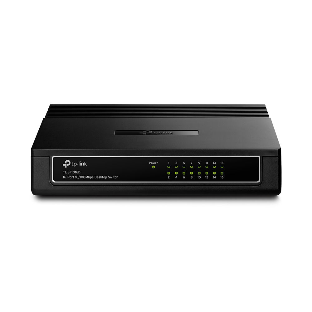 Switch TP-LINK TL-SF1016D — 4