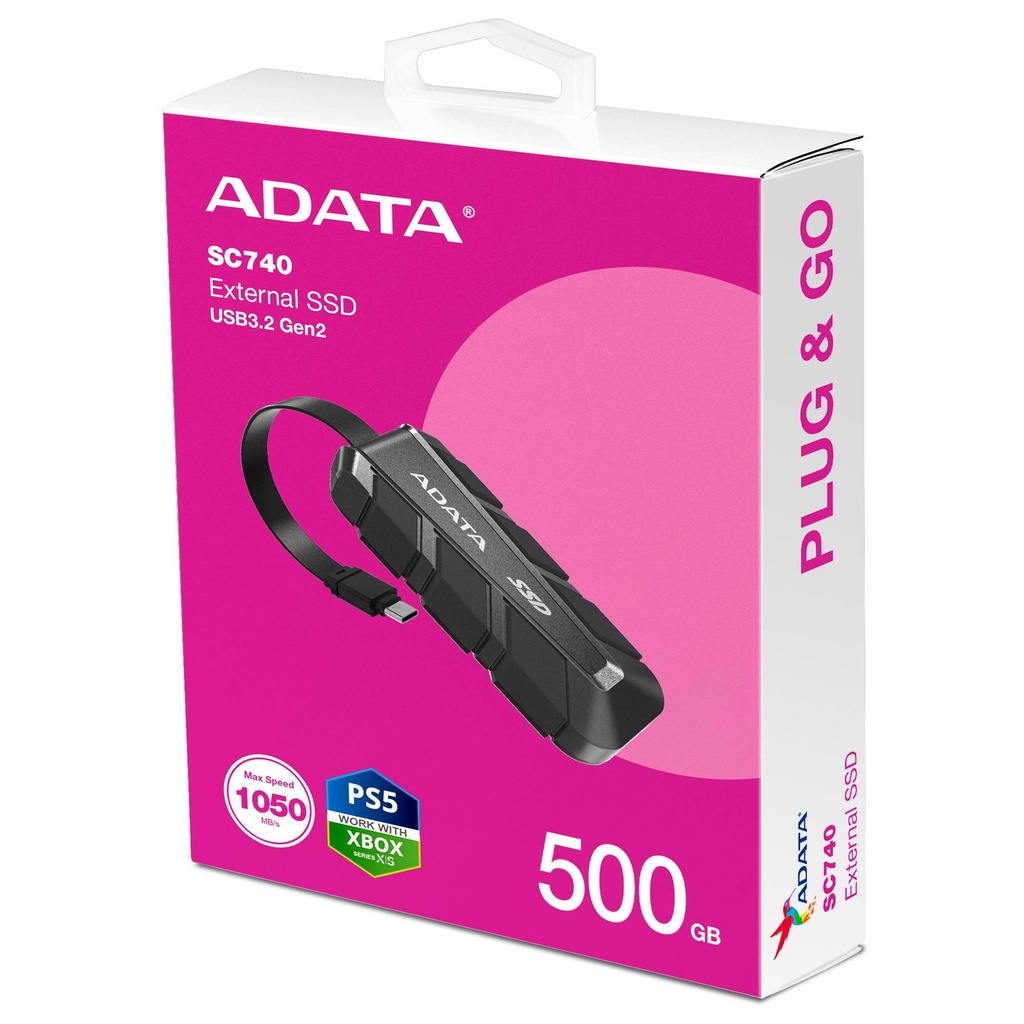 ADATA SC740