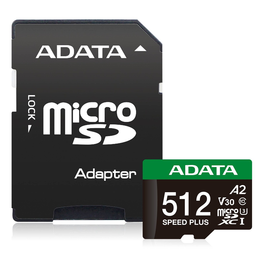 Memorias Flash ADATA SPEED PLUS — 1