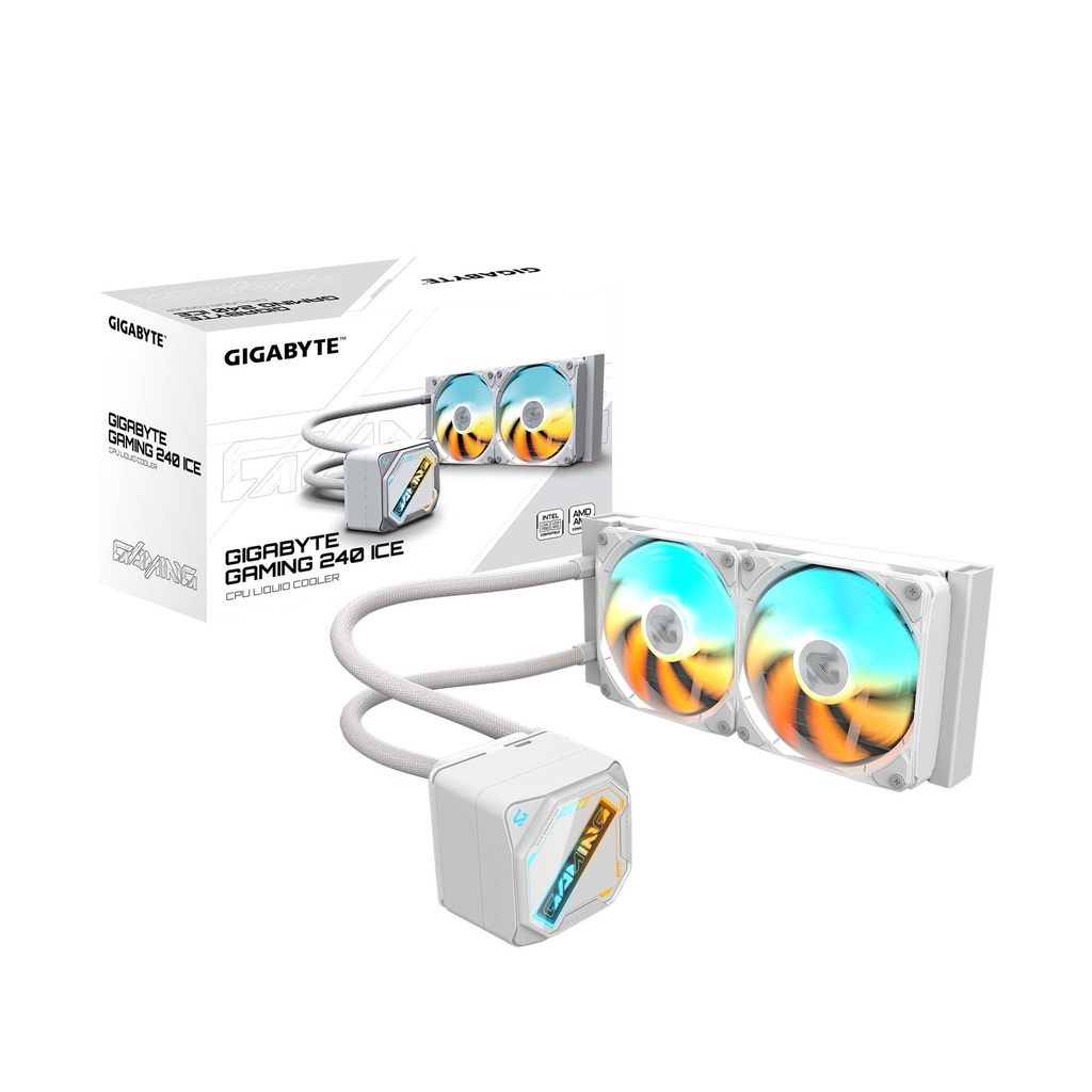 Enfriamiento GIGABYTE GME 240I — 1