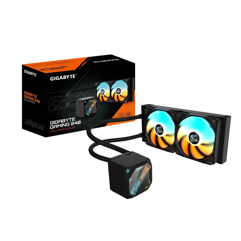Enfriamiento GIGABYTE GME 240 — 1