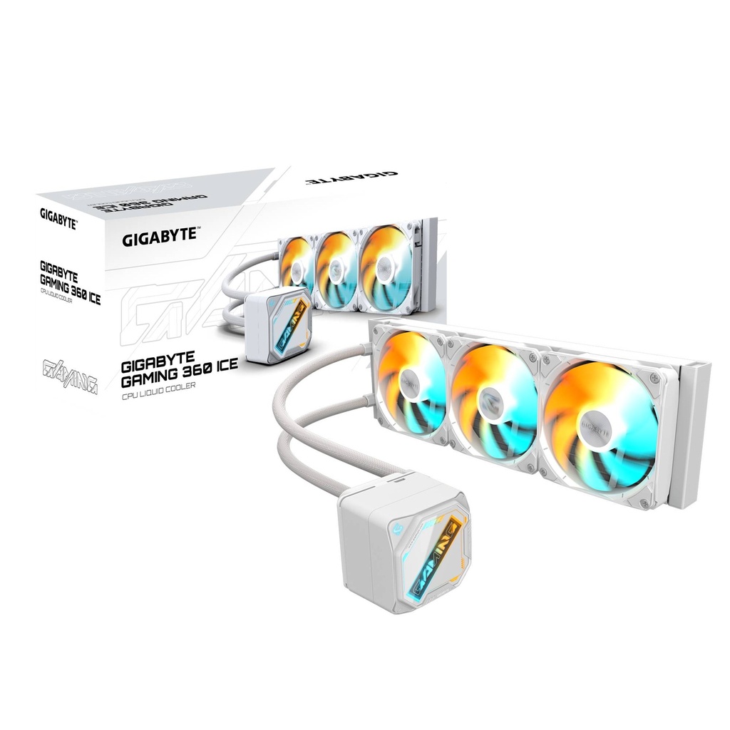 Enfriamiento GIGABYTE GME 360I — 3