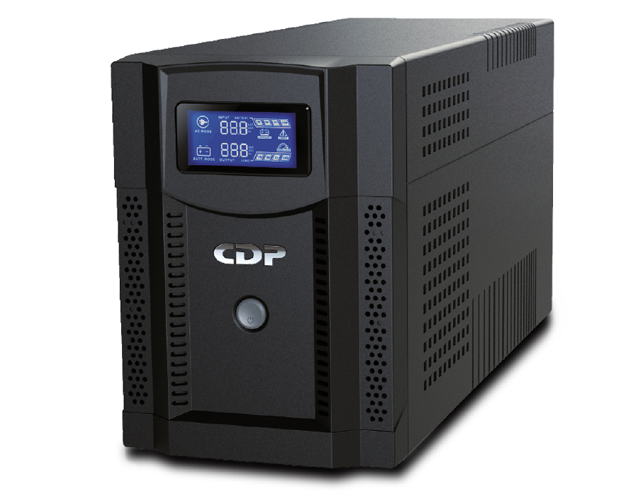 No-Break CDP UPRS 2008 — 4