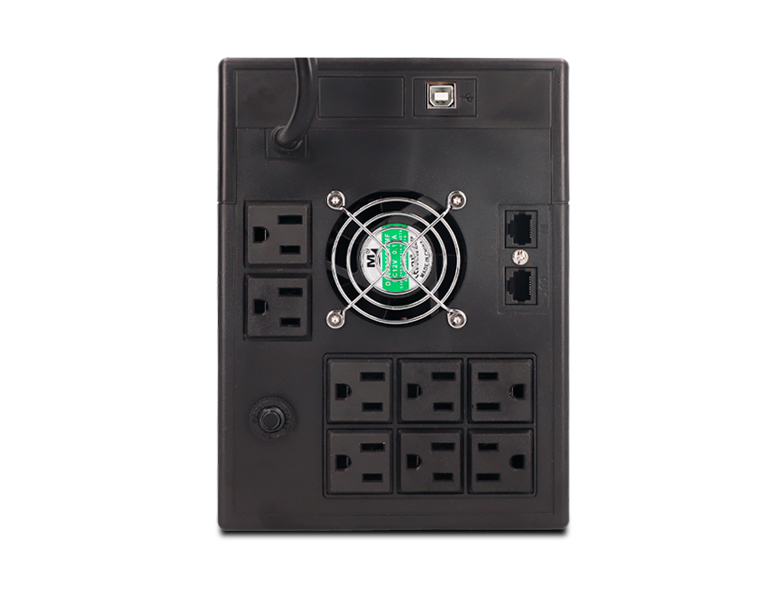 No-Break CDP UPRS 2008 — 6