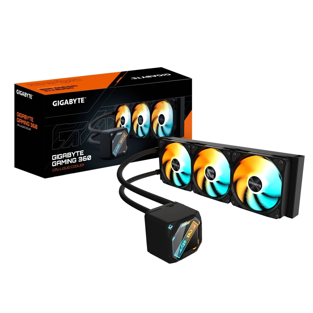 Enfriamiento GIGABYTE GME 360 — 3