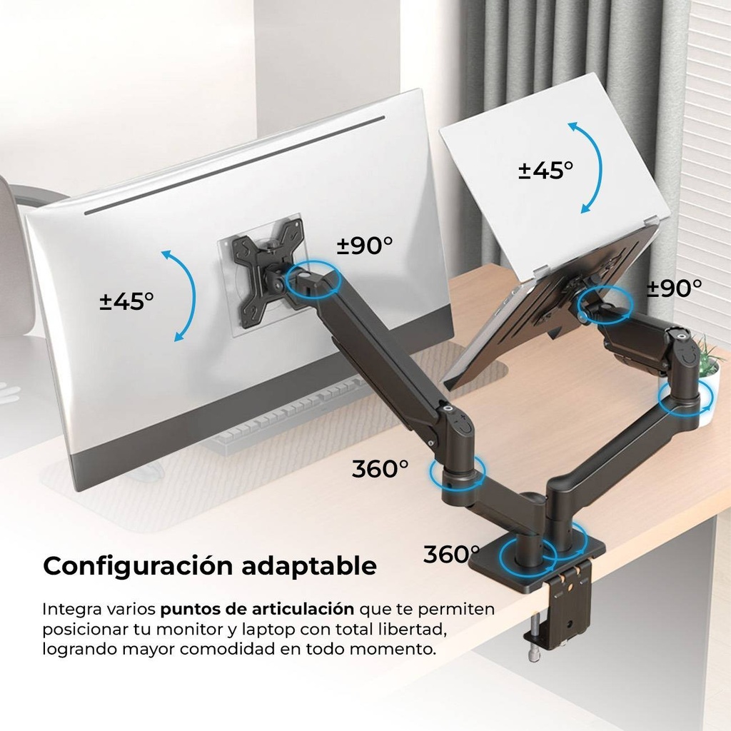 ACTECK ENFORCE MOTION SM729