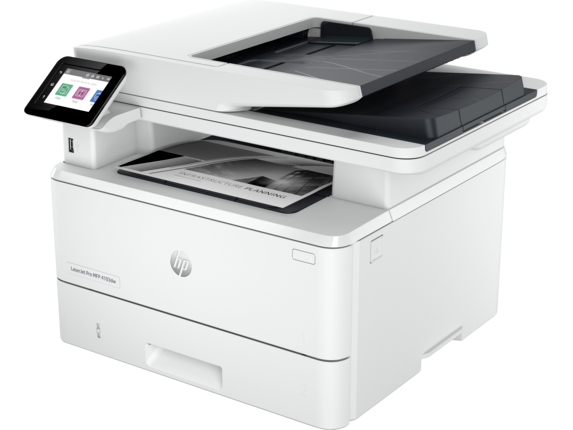 Impresora Multifunción HP LaserJet Pro 4103FDW — 1