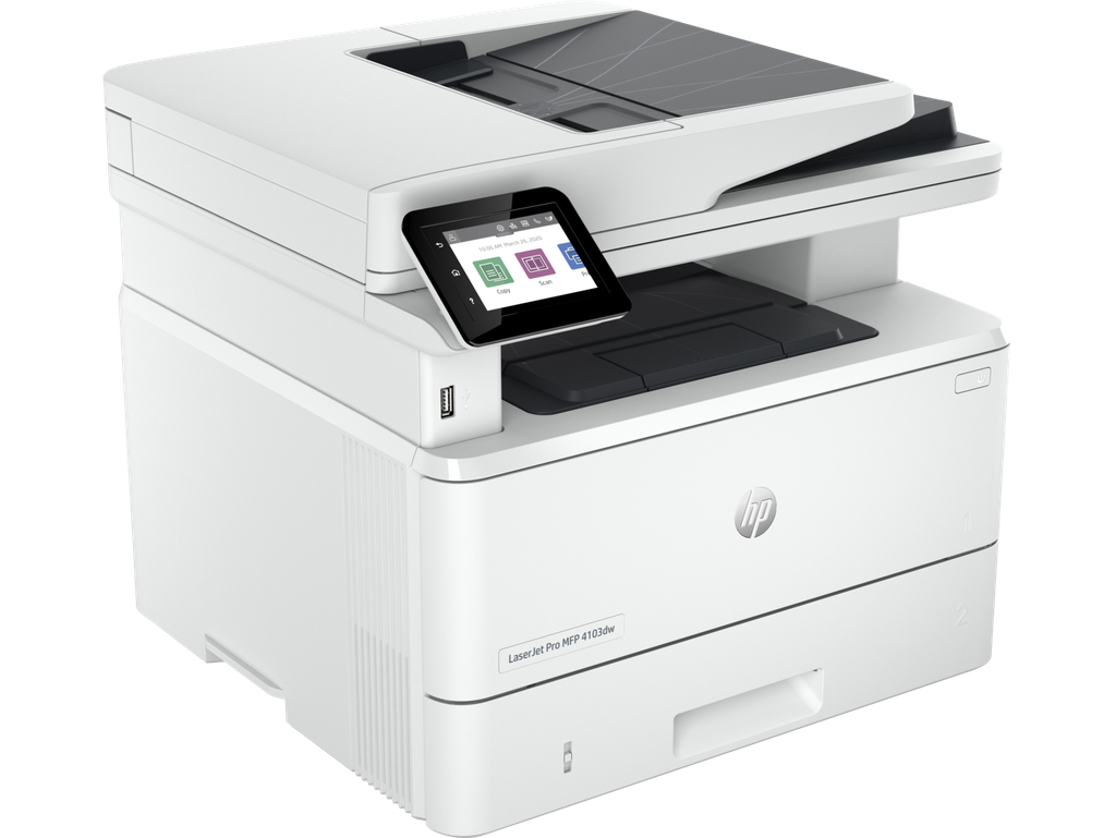 Impresora Multifunción HP LaserJet Pro 4103FDW — 2
