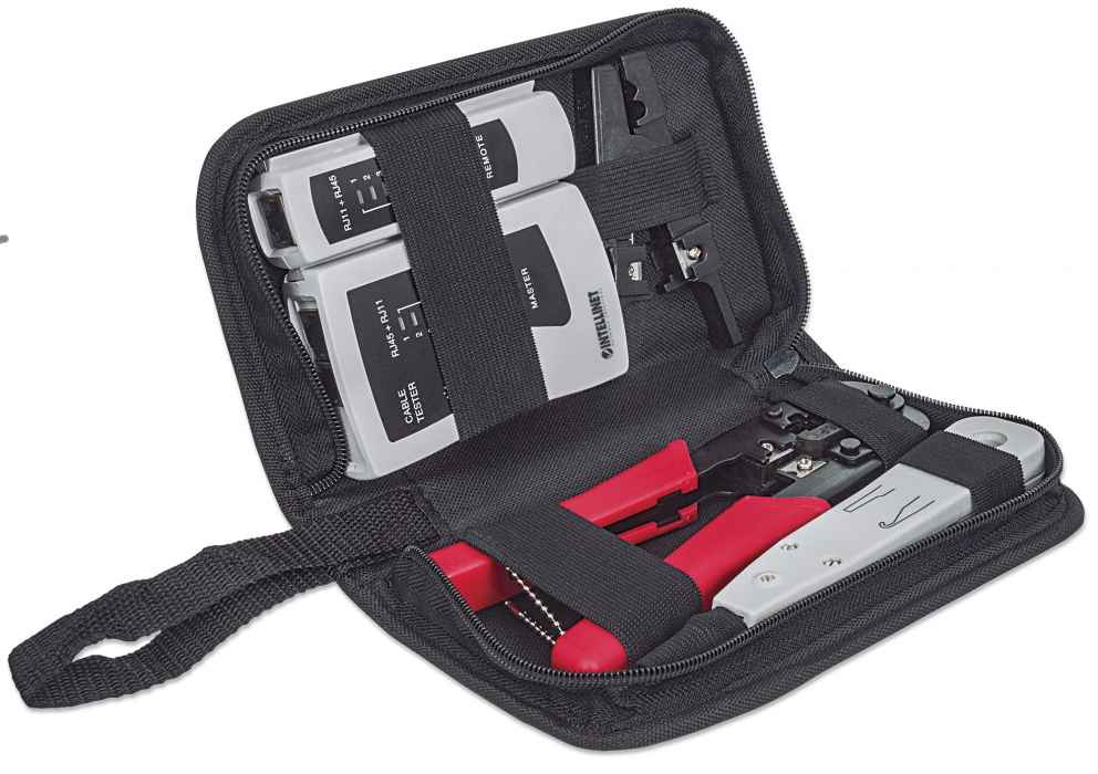 Kit de Herramientas INTELLINET 780070 — 5