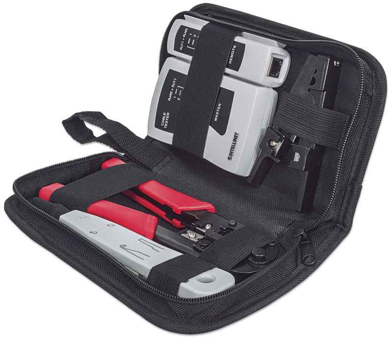 Kit de Herramientas INTELLINET 780070 — 7