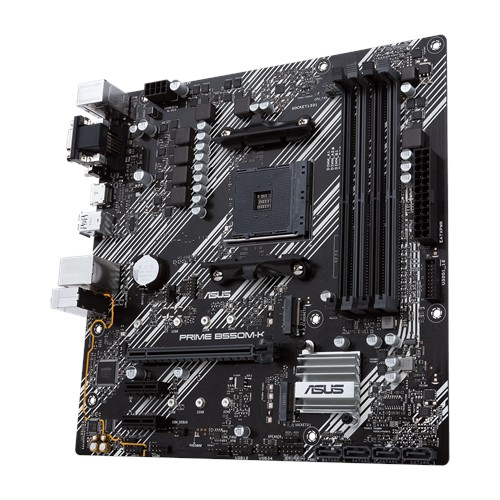 Motherboard ASUS PRIME B550M-K — 3