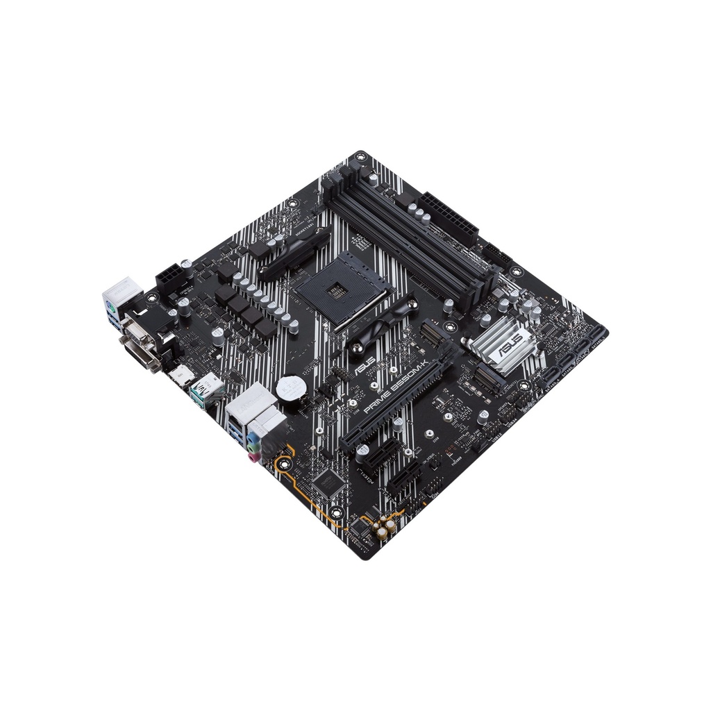 Motherboard ASUS PRIME B550M-K — 4