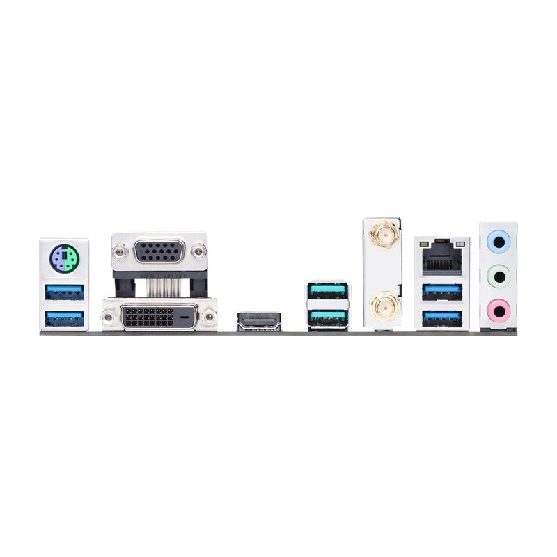 Motherboard ASUS PRIME B550M-A AC — 2