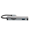 Adaptadores USB Naceb Technology NA-0129 — 3