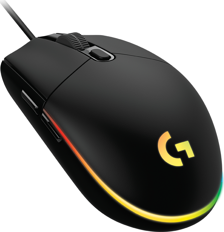 LOGITECH G203