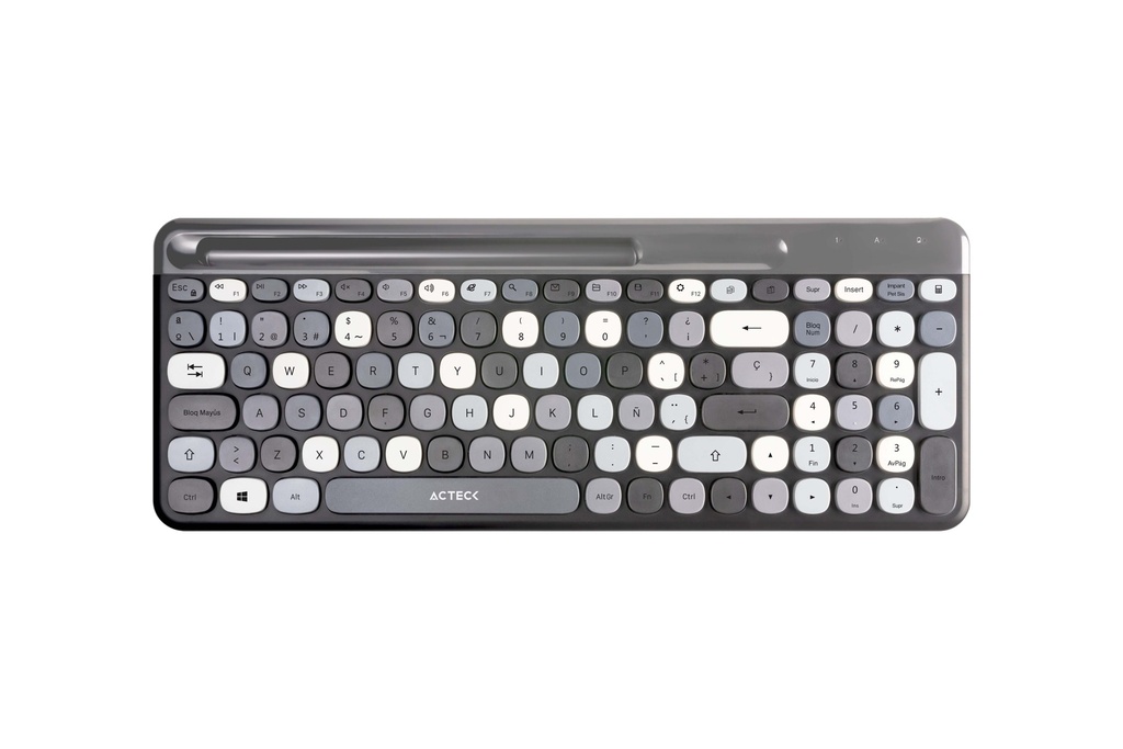 Kit de teclado y mouse ACTECK MK470 — 1