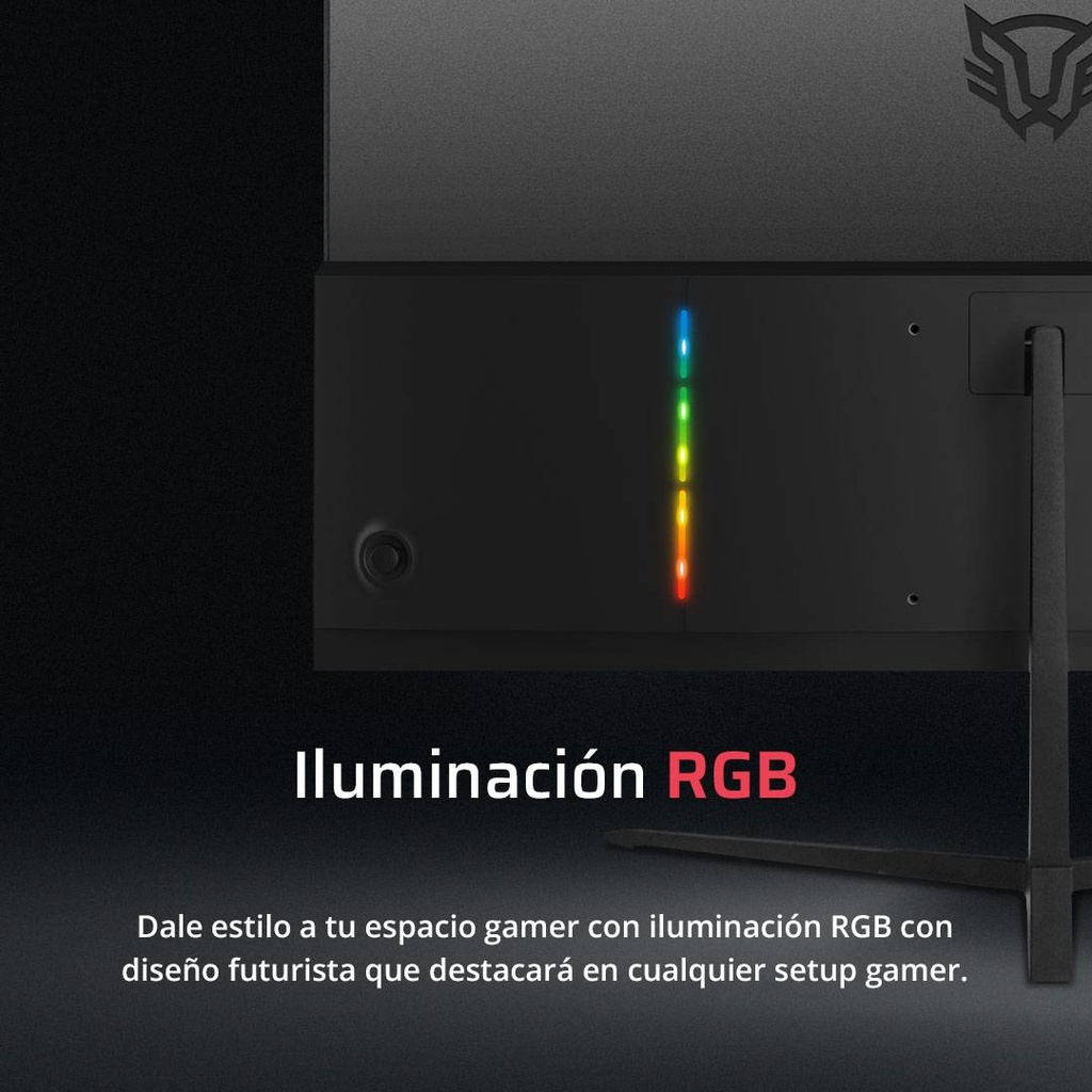 Monitores Gamig Balam Rush TITAN MTG27Y — 2