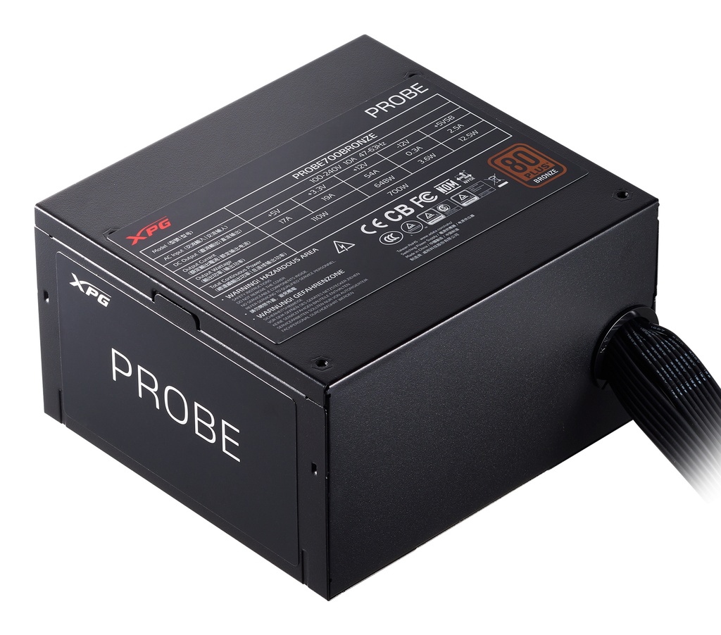 Fuentes de poder XPG PROBE — 3