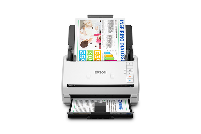 Escaner EPSON DS-530 II — 2