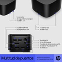 Docking Station HP DOCKING Thunderbolt de 120 W G4 — 5