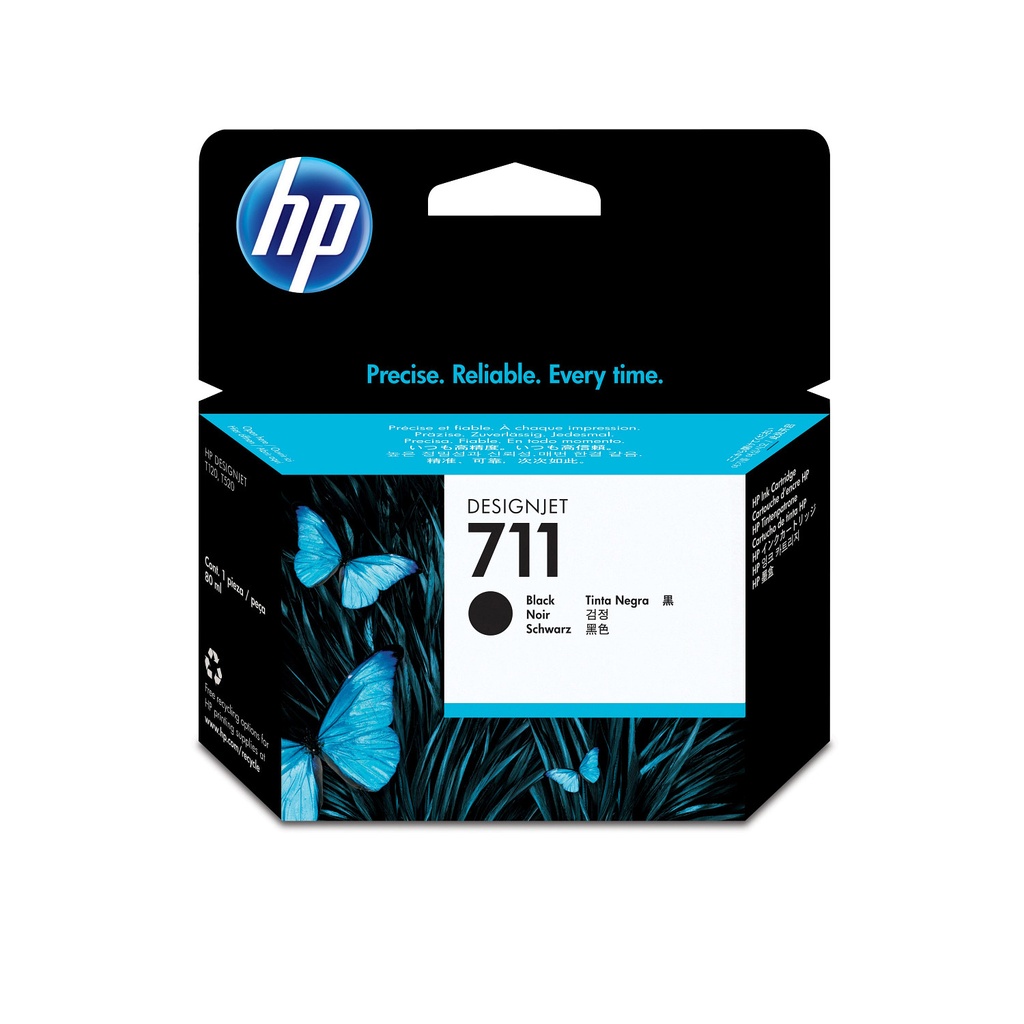 Tinta HP 711 — 3