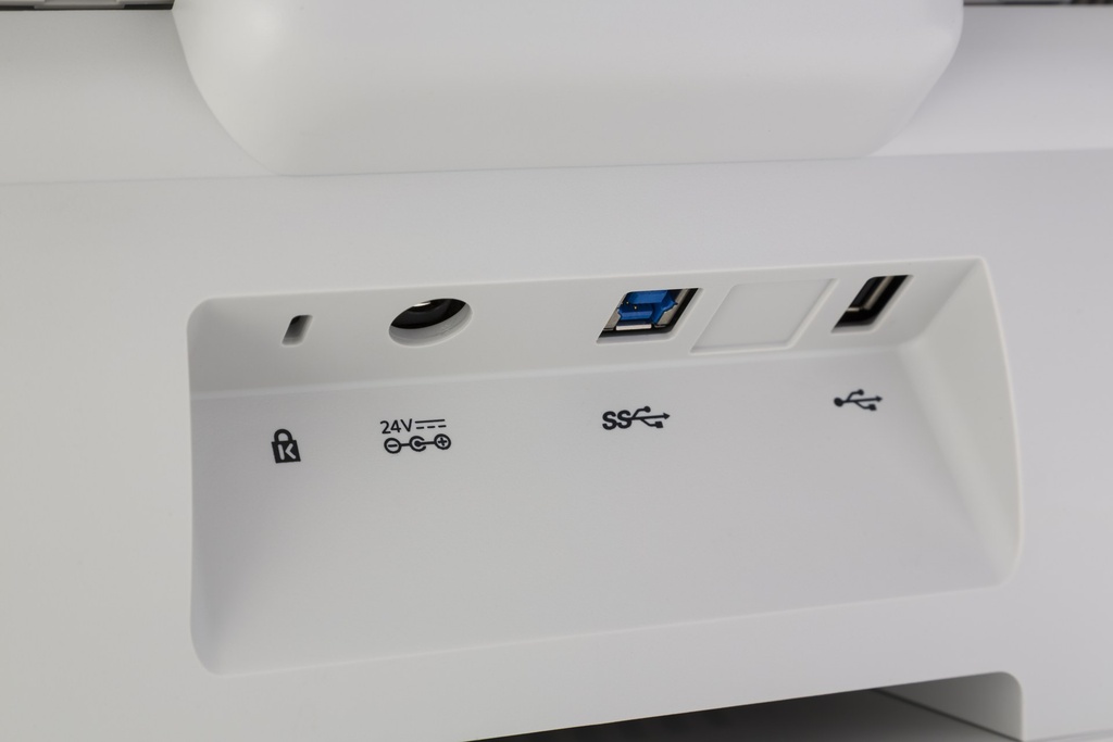 Escáner KODAK S2050 — 6