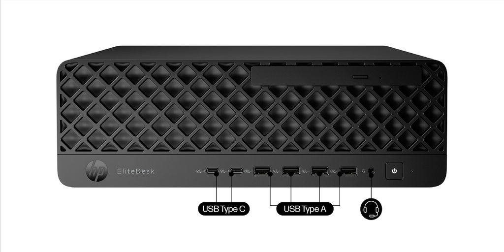 HP EliteDesk 8 SFF G1i