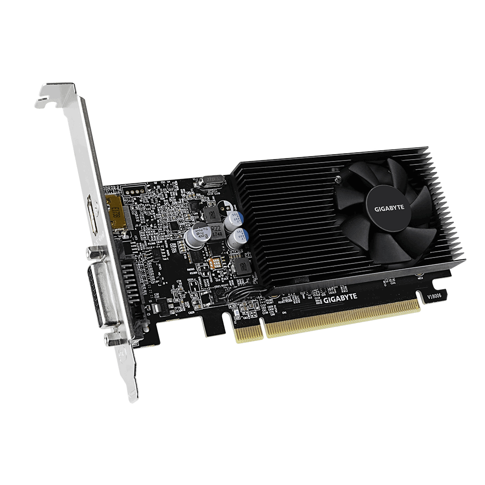 GIGABYTE TAR VIDEO GIGABYTE GV-N1030D4-2GL