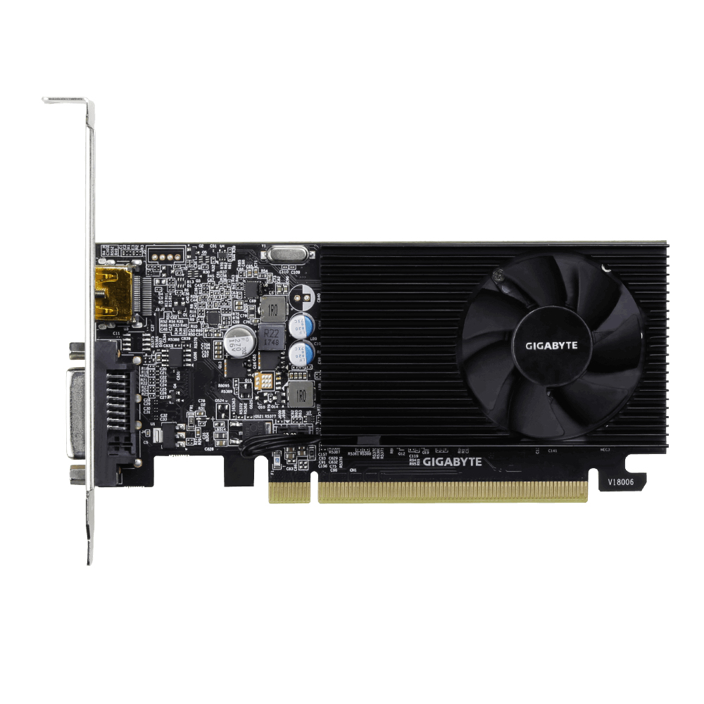 Tarjeta de Video GIGABYTE TAR VIDEO GIGABYTE GV-N1030D4-2GL — 3