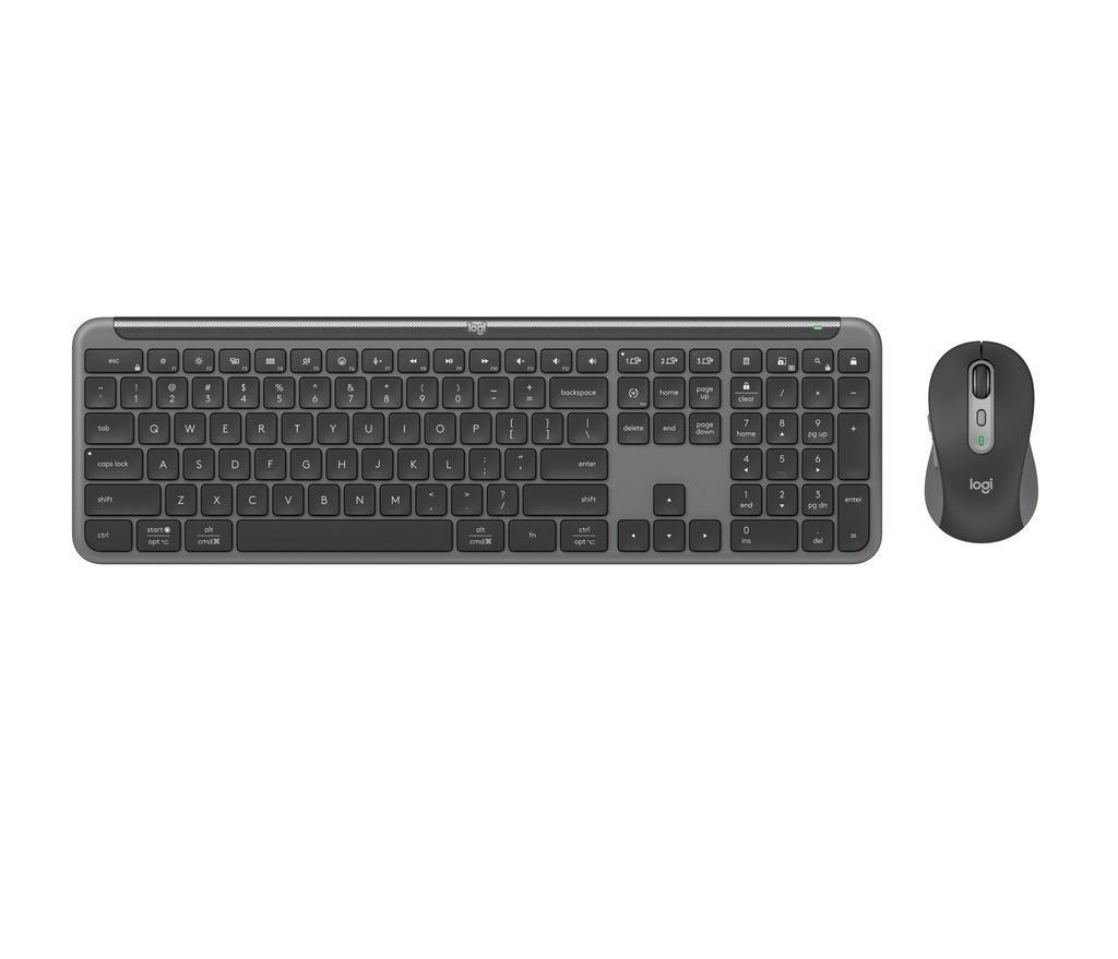 Kit de Teclado y mouse LOGITECH 920-012473 — 2