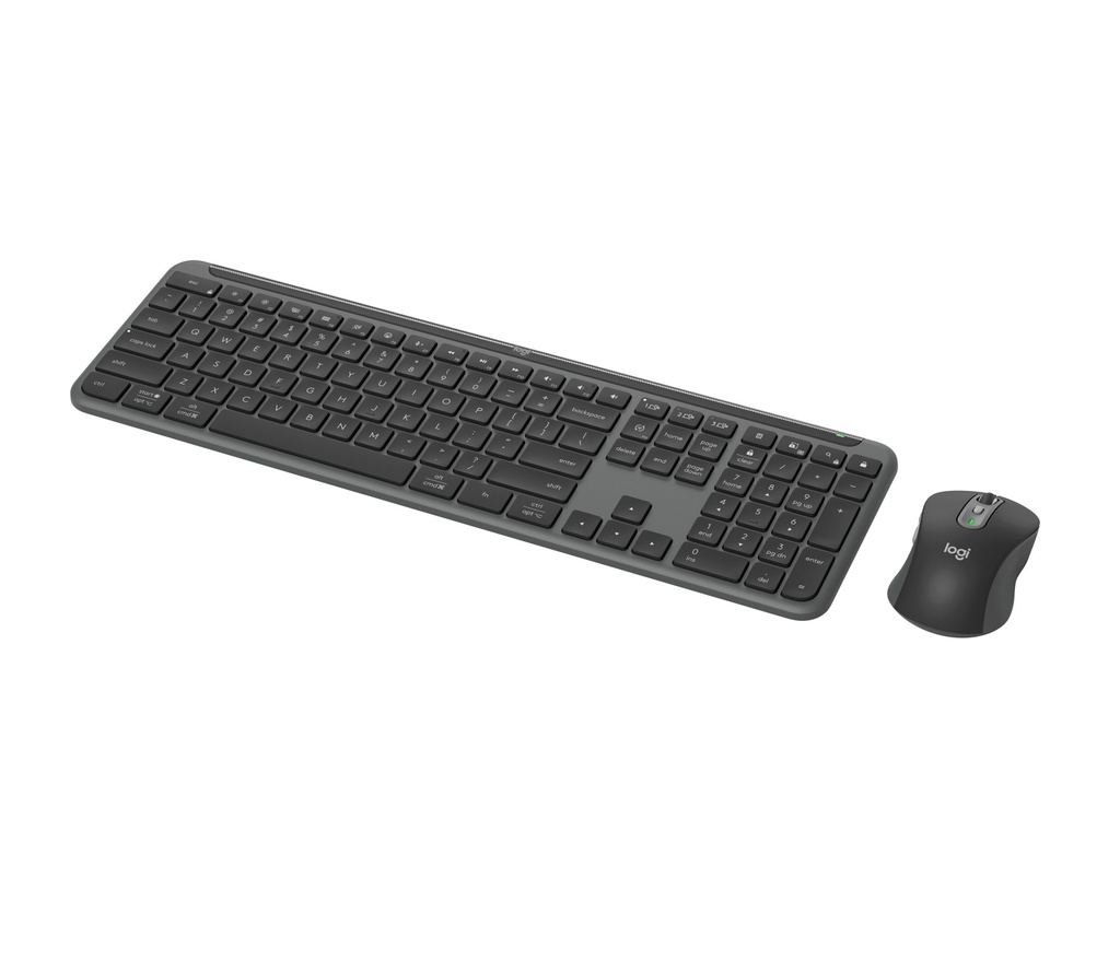 Kit de Teclado y mouse LOGITECH 920-012473 — 4