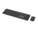 Kit de Teclado y mouse LOGITECH 920-012473 — 4