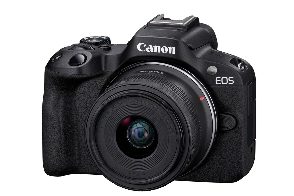 Cámaras CANON EOS R50(BKUS)1845ISSTM — 3