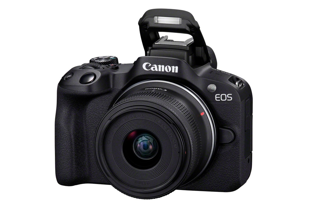 Cámaras CANON EOS R50(BKUS)1845ISSTM — 4