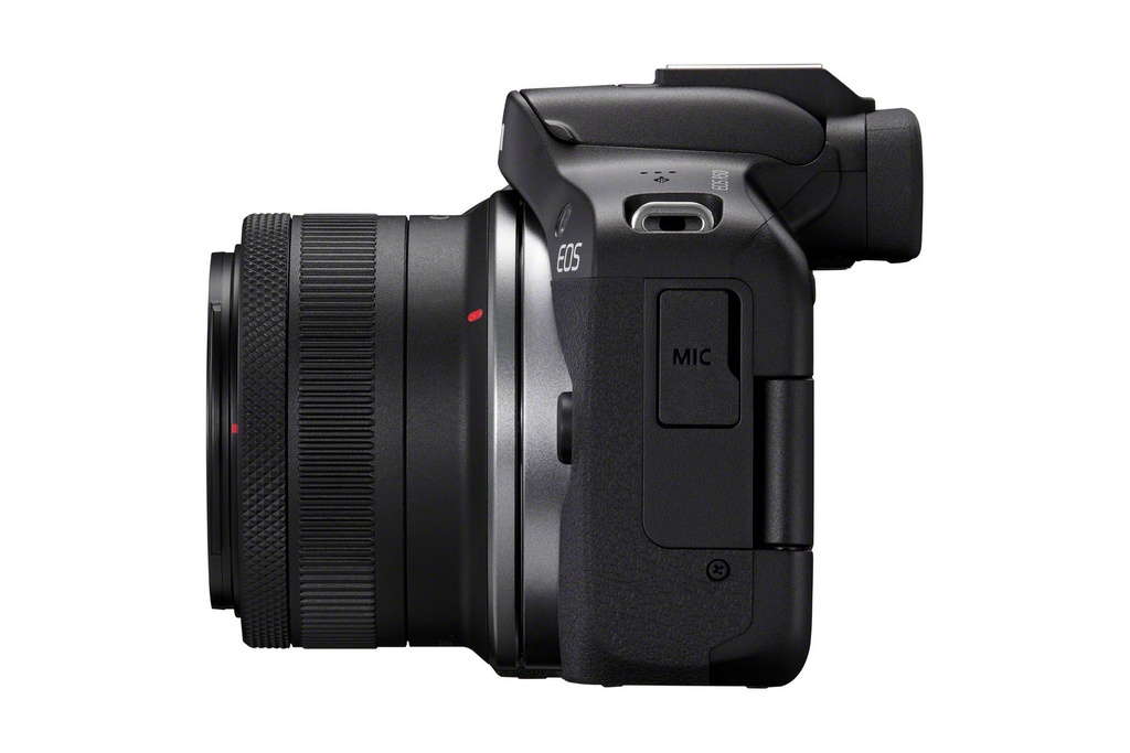 Cámaras CANON EOS R50(BKUS)1845ISSTM — 5