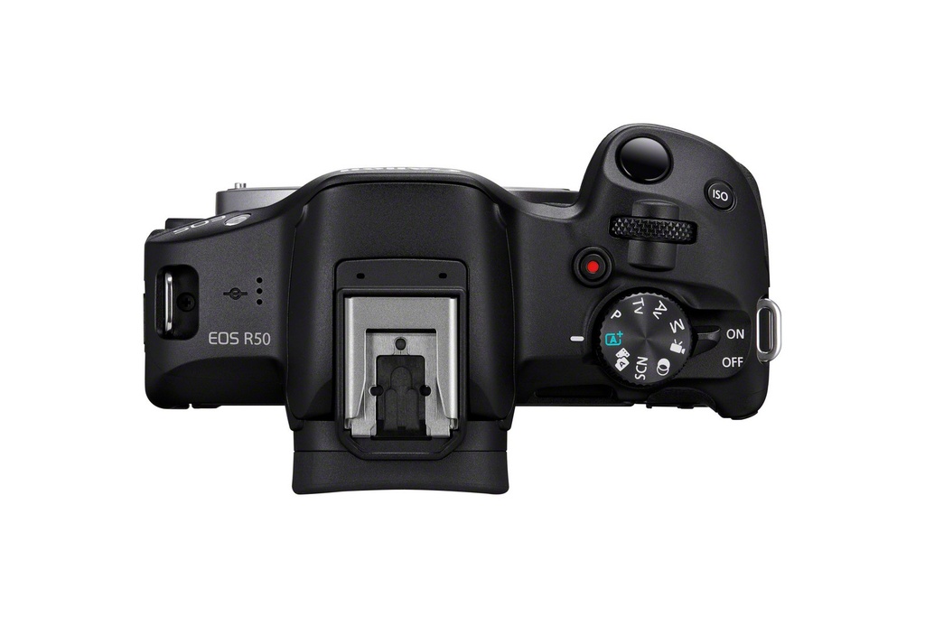 Cámaras CANON EOS R50(BKUS)1845ISSTM — 7