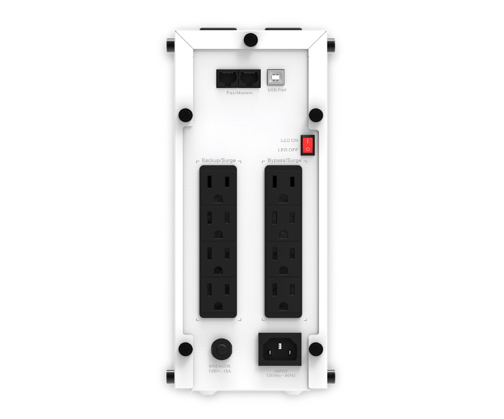 UPS CDP GSMART1516B — 3