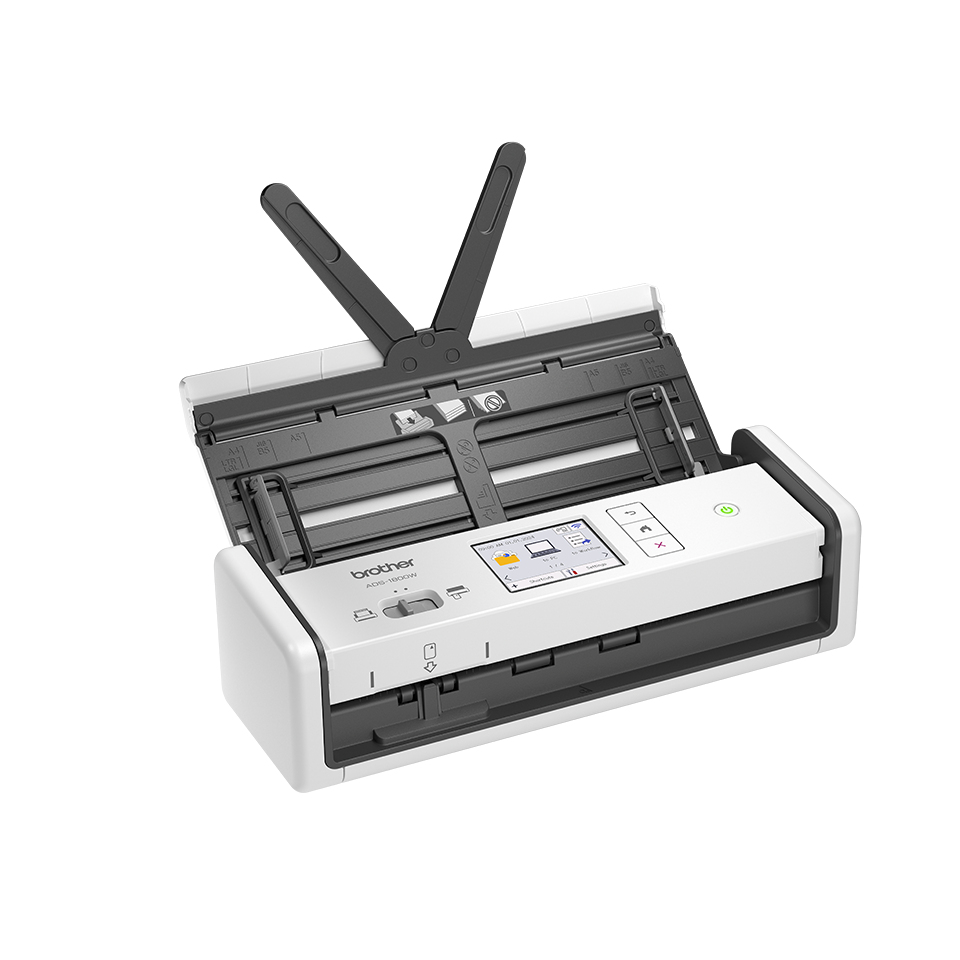 Escaner BROTHER ADS1800W — 3