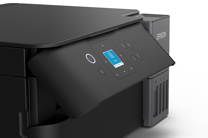 Multifuncionales EPSON Ecotank L4360 — 2