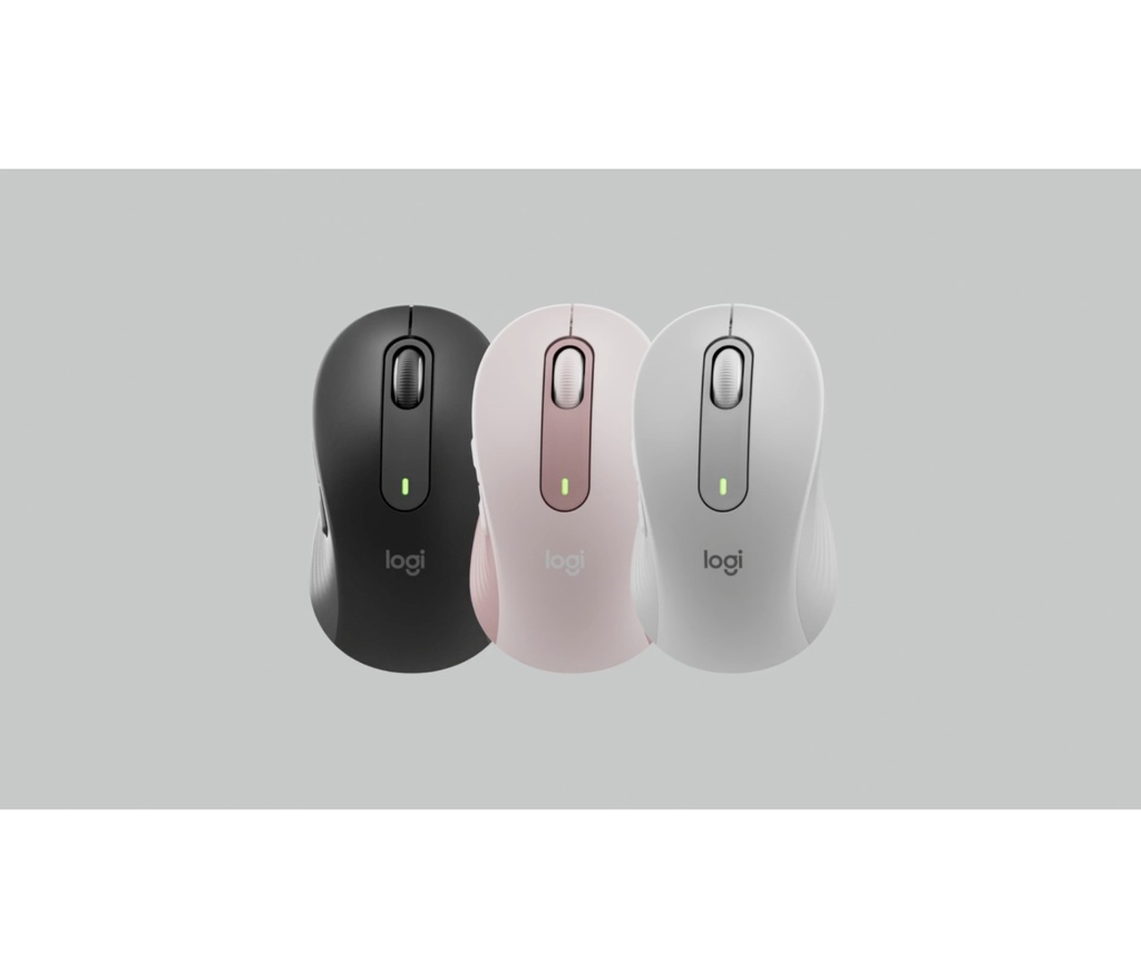 Mouse LOGITECH M650 — 3