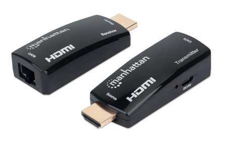 Kit Extensor HDMI MANHATTAN 207539 — 2