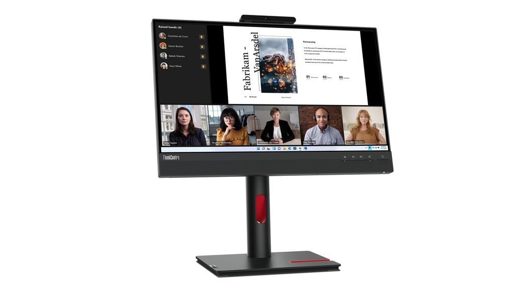 Monitores LENOVO 12N9GAR1LA — 4