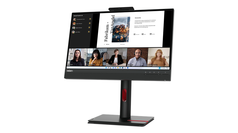 Monitores LENOVO 12N8GAR1LA — 7