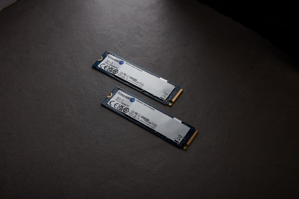 UNIDAD DE ESTADO SOLIDO Kingston Technology NV3 — 7