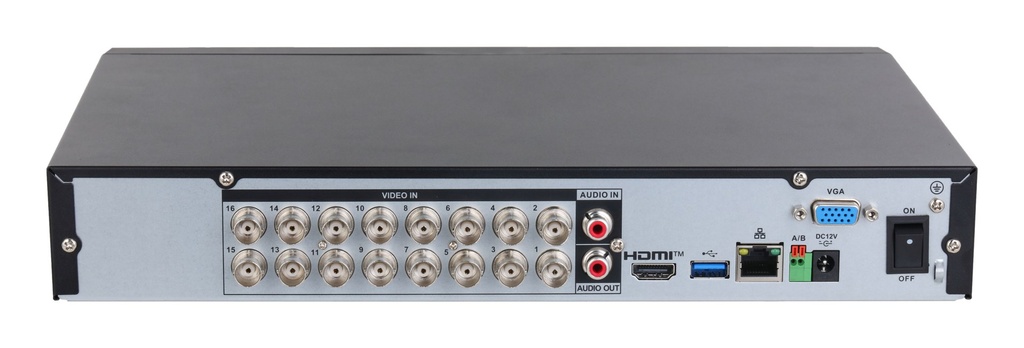DVR Dahua Technology DH-XVR5116H-4KL-I3/T — 3