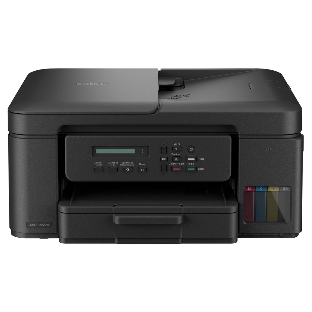 Multifuncionales BROTHER DCPT730DW — 4