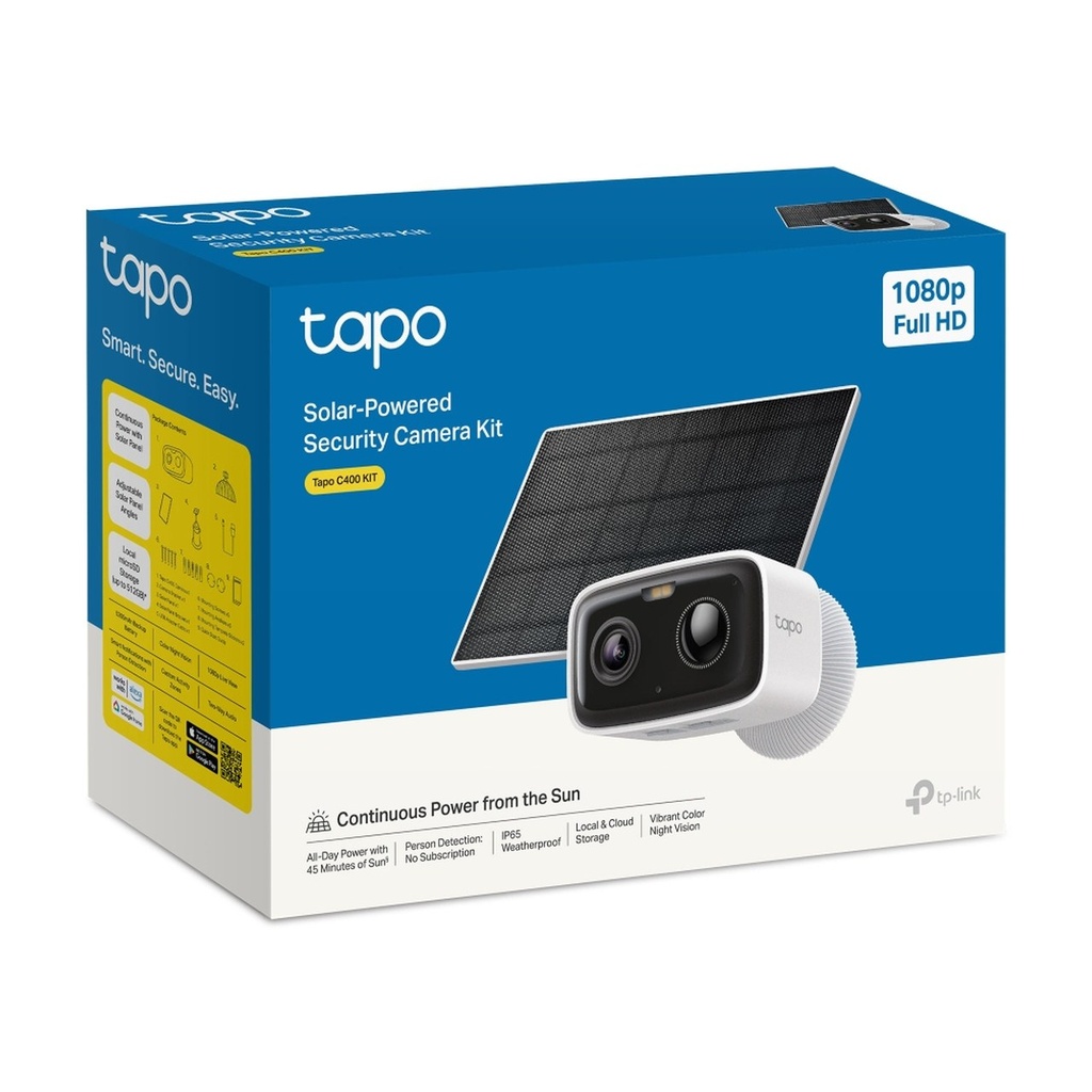 TP-LINK Tapo C400 KIT