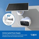 Kits de cámara de seguridad TP-LINK Tapo C400 KIT — 3