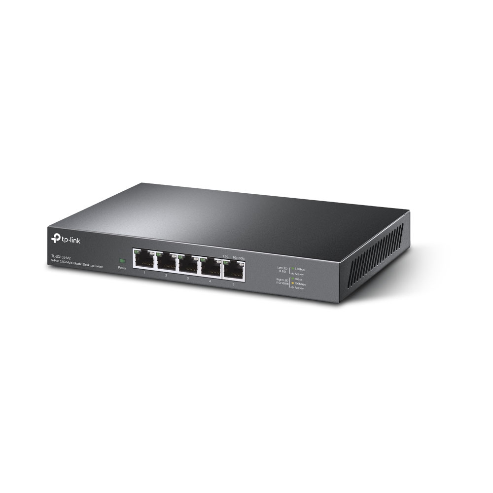 Switch TP-LINK TL-SG105-M2 — 3